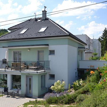Apartmany Luha Luhacovice Ngoại thất bức ảnh