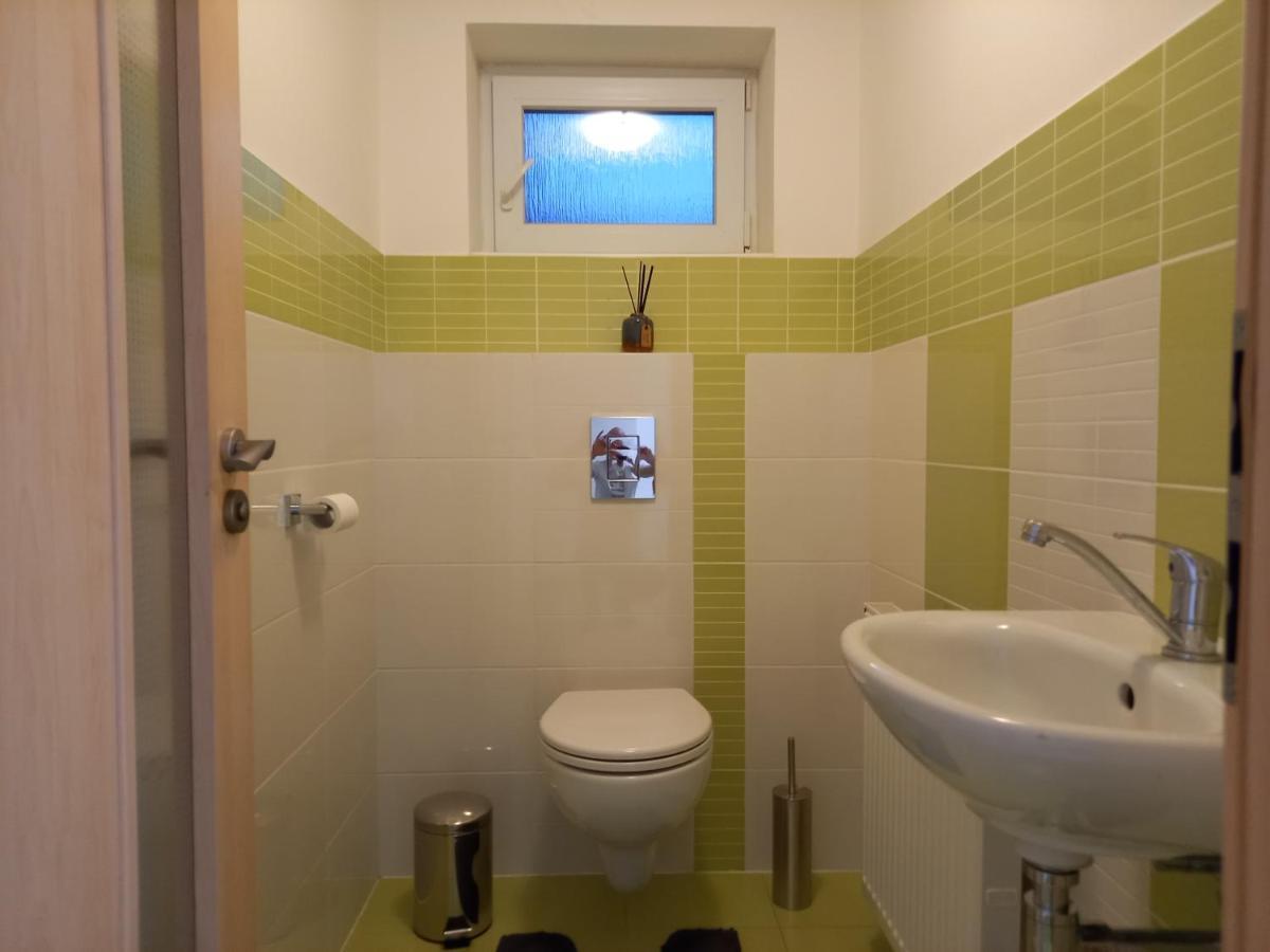 Apartmany Luha Luhacovice Ngoại thất bức ảnh