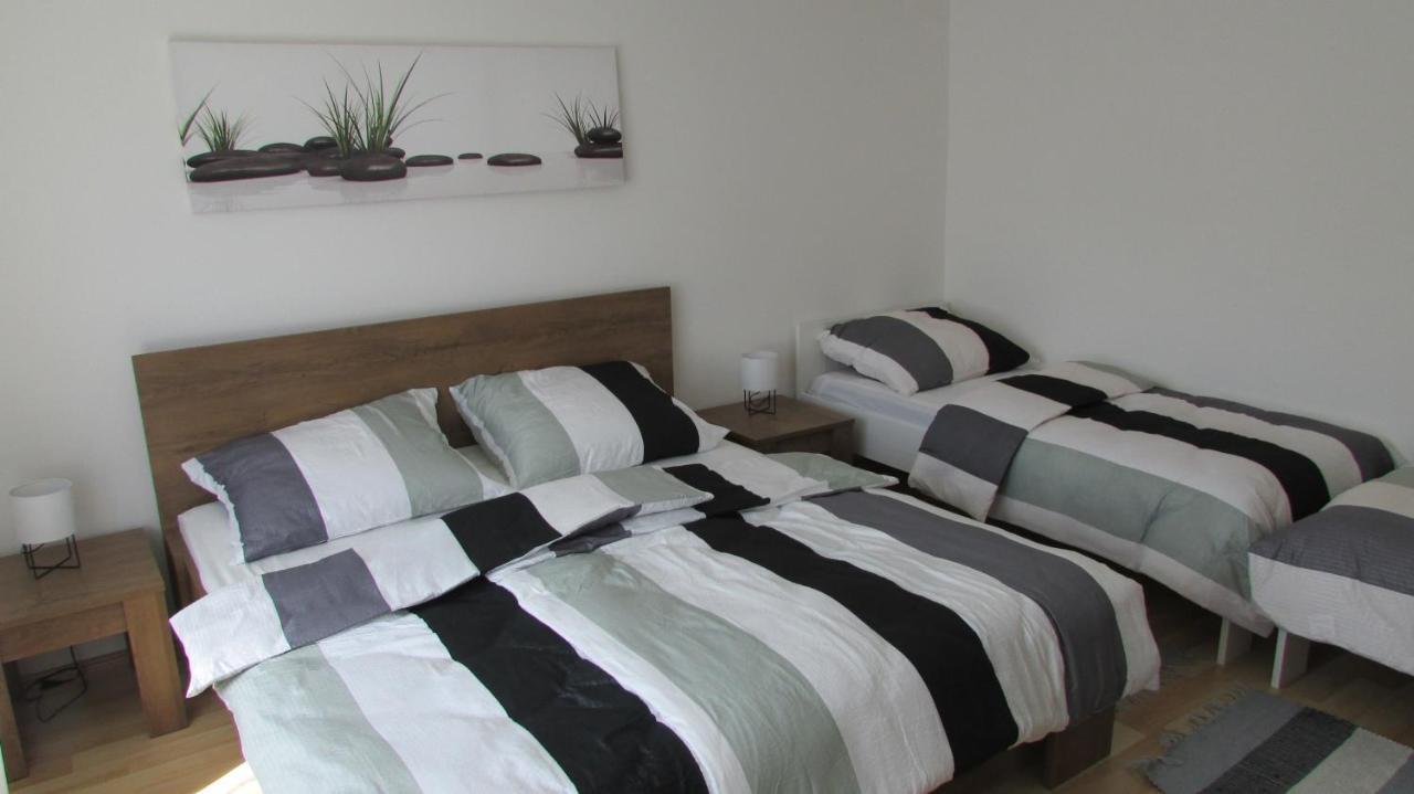 Apartmany Luha Luhacovice Ngoại thất bức ảnh