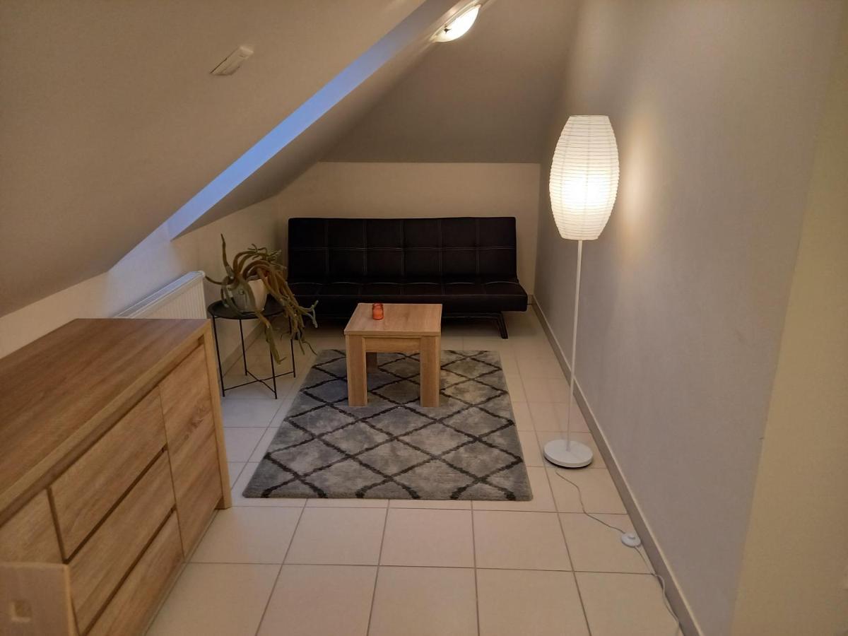 Apartmany Luha Luhacovice Ngoại thất bức ảnh